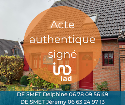 Delphine DE SMET IAD France à Oignies