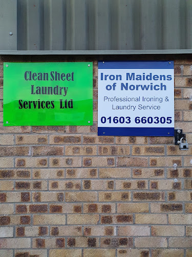Reviews of The Iron Maidens in Norwich - Laundry service