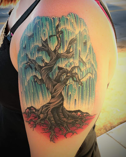 Tattoo and Piercing Shop «Now Or Never Tattoos», reviews and photos, 1427 GA-20, Conyers, GA 30013, USA