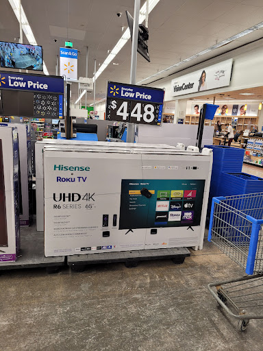 Department Store «Walmart Supercenter», reviews and photos, 1244 E Green Bay St, Shawano, WI 54166, USA