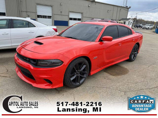Car Dealer «Capitol Auto Sales», reviews and photos, 3021 S Cedar St, Lansing, MI 48910, USA