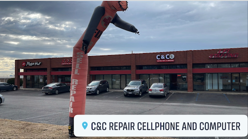 C&C Cell Phone & Computer Repair