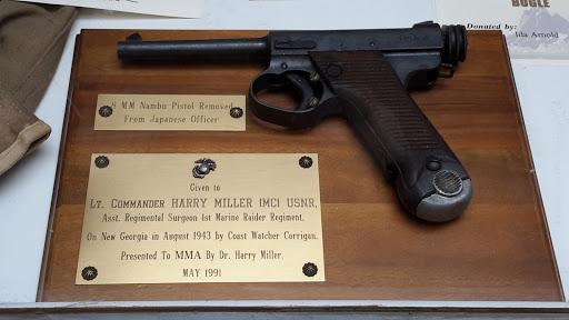 Gift Shop «Iwo Jima Museum Gift Shop», reviews and photos, 320 Iwo Jima Blvd, Harlingen, TX 78550, USA