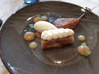 Gâteau du Restaurant gastronomique La Table Bagésienne à Bâgé-le-Châtel - n°13