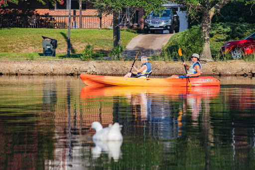 Canoe and kayak club Norfolk