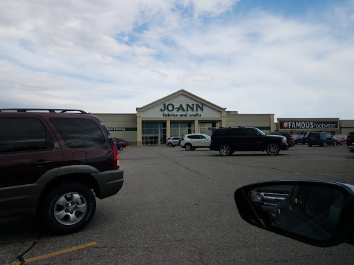 Fabric Store «Jo-Ann Fabrics and Crafts», reviews and photos, 220 N 66th St #270, Lincoln, NE 68505, USA