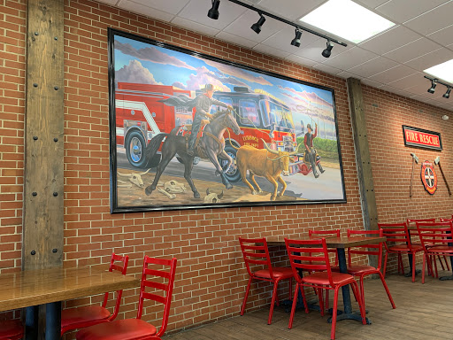 Sandwich Shop «Firehouse Subs», reviews and photos, 2510 Marsha Sharp Fwy Suite 150, Lubbock, TX 79401, USA