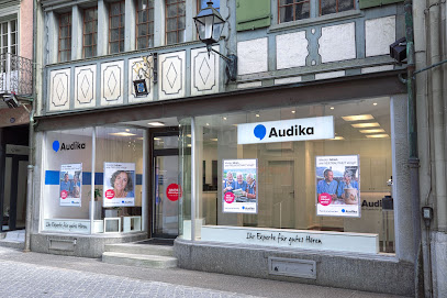 Audika Hörcenter - St. Gallen