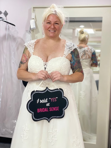 Bridal Shop «Bridal Sense», reviews and photos, 6600 Roswell Rd NE, Sandy Springs, GA 30328, USA