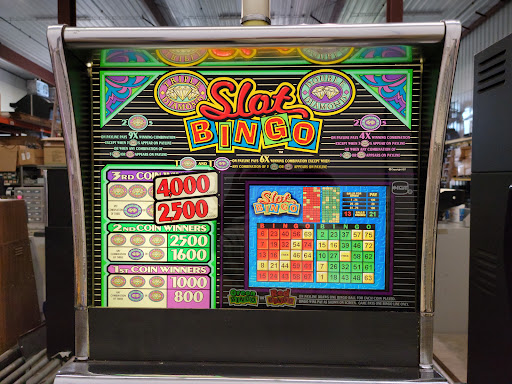 Amusement Machine Supplier «Worldwide Gaming, Inc.», reviews and photos, 640 Hamel Rd, Hamel, MN 55340, USA