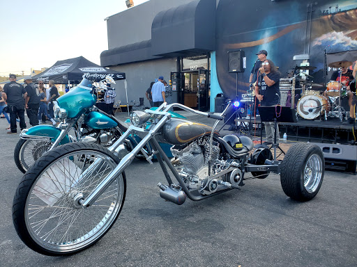 Harley-Davidson Dealer «California Harley-Davidson», reviews and photos, 1517 Pacific Coast Hwy, Harbor City, CA 90710, USA