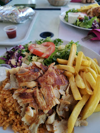 Frite du Restaurant Kiosque Istambul à Lyon - n°4