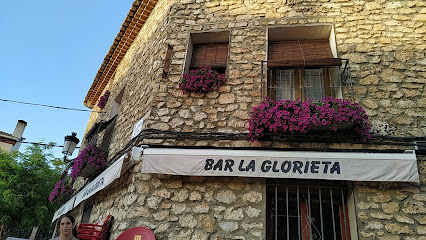 Bar La Glorieta - C. Mayor, 76, 19125 Alcocer, Guadalajara, Spain