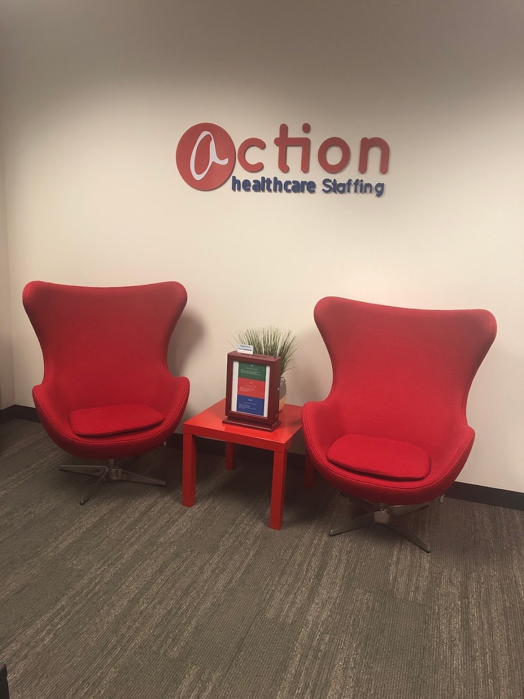 Action Healthcare Staffing LLC