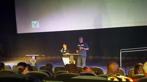 Movie Theater «Regal Cinemas Manassas 14 & IMAX», reviews and photos, 11380 Bulloch Dr, Manassas, VA 20109, USA