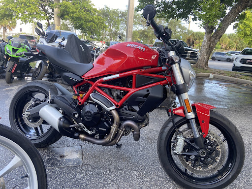 Motorcycle Dealer «Patagonia Motorcycles», reviews and photos, 2289 NE 164th St, North Miami Beach, FL 33160, USA