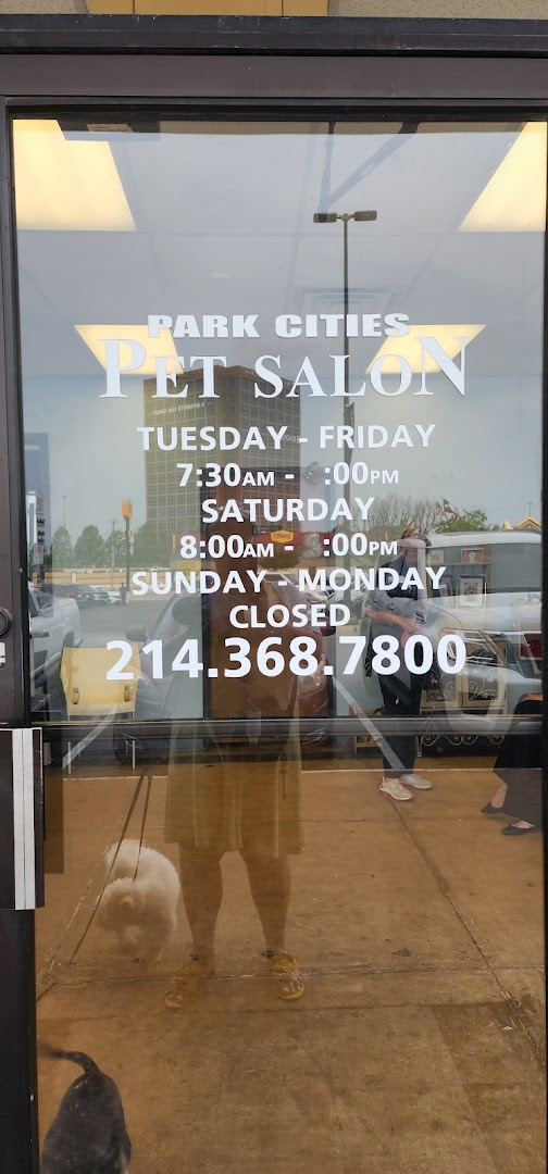 Park Cities Pet Salon