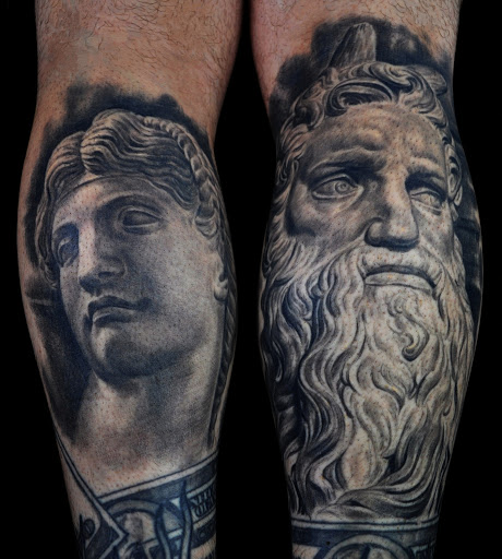 Tattoo Shop «Da Wei Tattoo», reviews and photos, 1053 E El Camino Real, Sunnyvale, CA 94087, USA