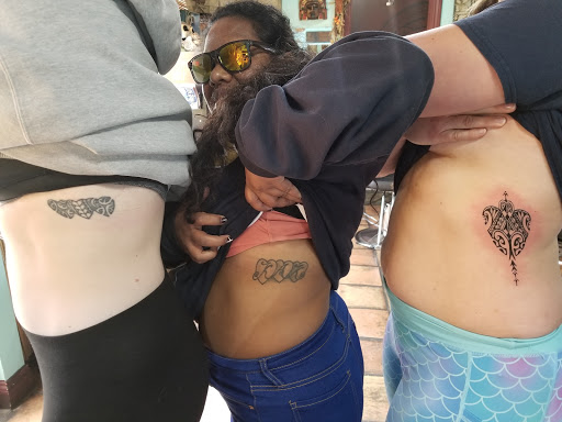 Tattoo Shop «Earthbound Tattoo», reviews and photos, 490 Orange Ave, Sand City, CA 93955, USA