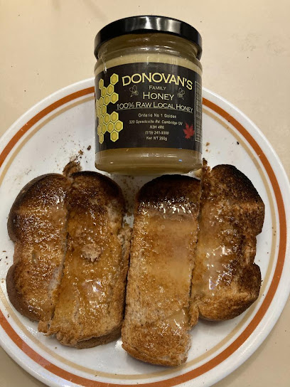 Donovan's Family Honey