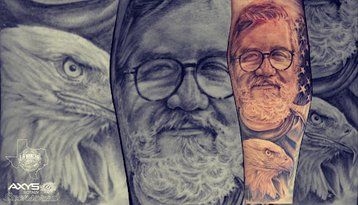 Explore tattoo ideas grandma, creative tattoo ideas in Mcallen, available at World Famous La Mancha Tattooz