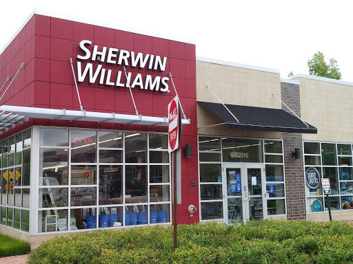 Paint Store «Sherwin-Williams Paint Store», reviews and photos, 2010 Northwest Hwy, Arlington Heights, IL 60004, USA