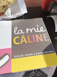 Aliment-réconfort du Restauration rapide La Mie Câline - Atelier 