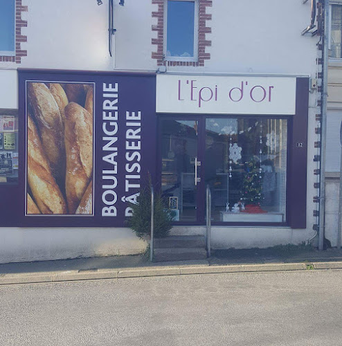 Boulangerie Touzé L'Épi D'Or à Sèvremoine