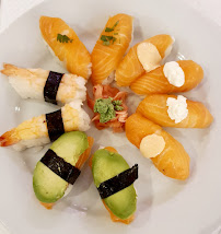 Sushi du Restaurant asiatique Le Lôtus D’Asie à Auriol - n°4