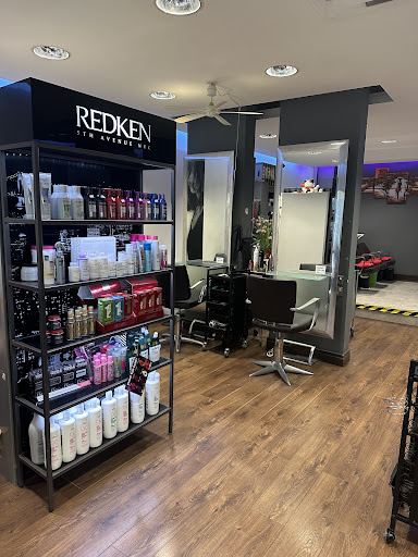 Sunshine Hair Salon in Tullamore, Co. Offaly