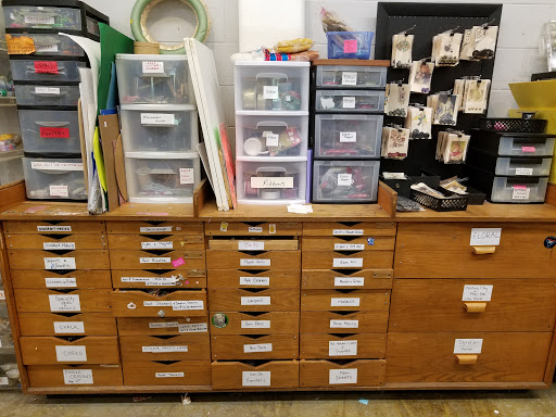 Thrift Store «Ann Arbor PTO Thrift Shop», reviews and photos