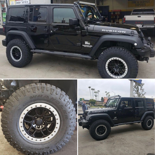 Daniels Tire Service image