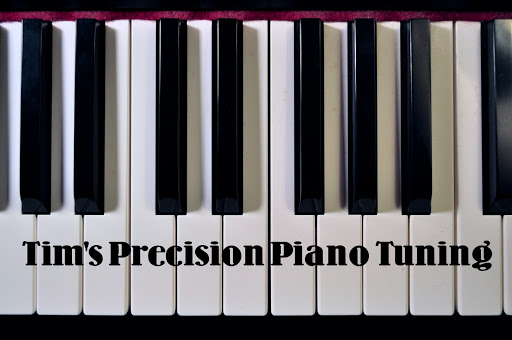 Tim's Precision Piano Service