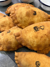 Empanada du Restaurant italien Ori Panzerotti à Montpellier - n°4