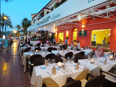 Restaurante Miramar - Av. Mateo Bosch, 18, D, 07157 Palma, Illes Balears, Spain