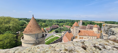 Département de Seine et Marne à Blandy