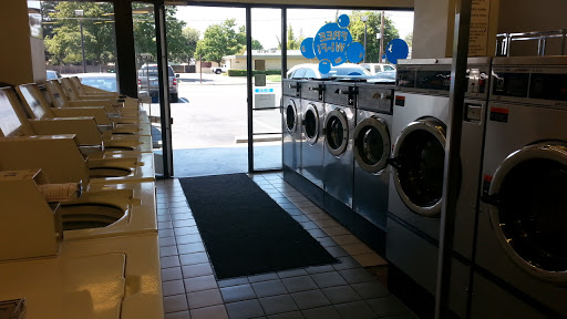 Laundromat «Suds Factory Coin Laundry», reviews and photos, 2830 Eastern Ave, Sacramento, CA 95821, USA