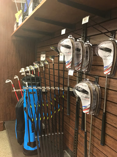 Sporting Goods Store «Golf Galaxy», reviews and photos, 4250 Easton Gateway Dr, Columbus, OH 43219, USA
