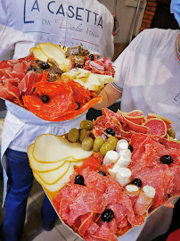 Antipasti du Pizzeria La Casetta da Dolce Italia à Rennes - n°8