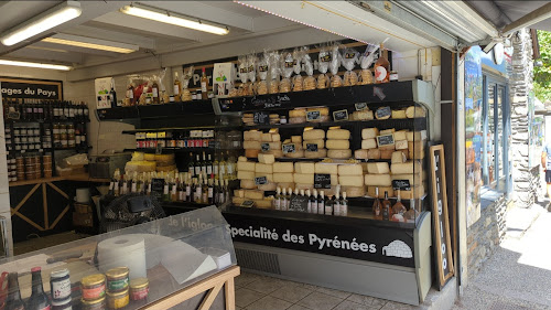 Épicerie fine L'igloo Saint-Lary-Soulan