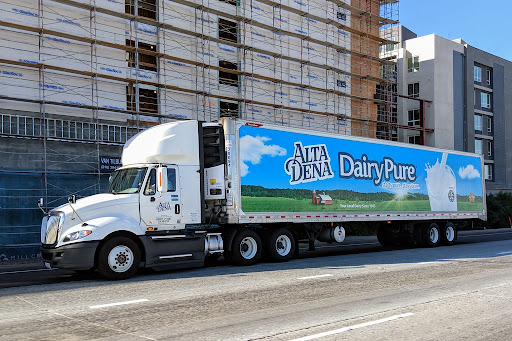 Dairy supplier Pasadena