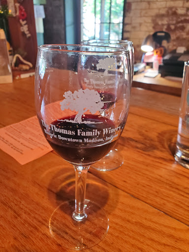 Winery «Thomas Family Winery», reviews and photos, 208 E 2nd St, Madison, IN 47250, USA