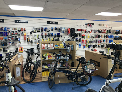 Bicycle Store «Hillsboro Bicycle Center», reviews and photos, 3330 W Hillsboro Blvd, Deerfield Beach, FL 33442, USA