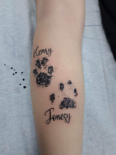 Explore ddlg tattoo ideas, creative tattoo ideas in El Paso, available at American Tattoo Society of Ft Bliss
