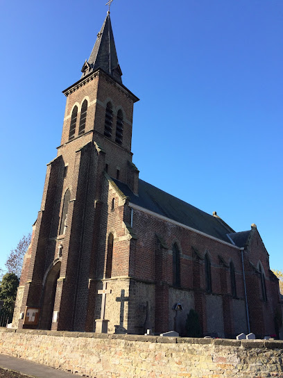 Eglise Saint-Vandregésile, Wadelincourt