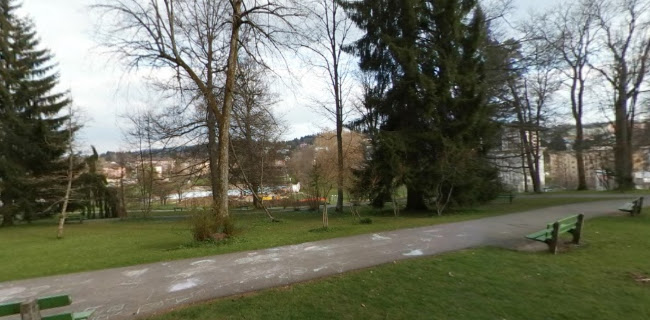 Place de jeux du parc Gallet - Kulturzentrum