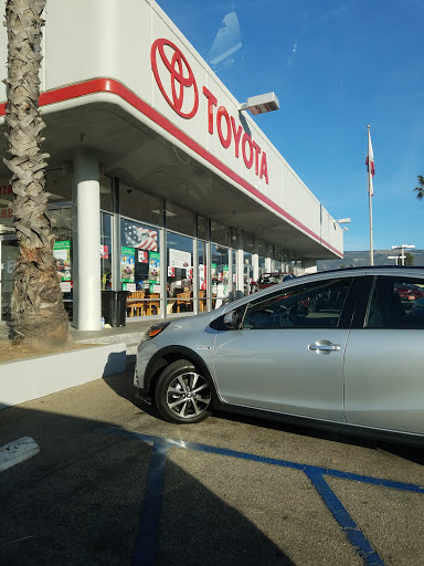 Toyota of Santa Barbara image