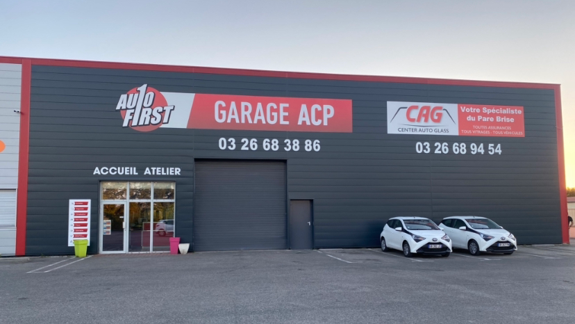 Autofirst Garage ACP / CAG à Fagnières (Marne 51)