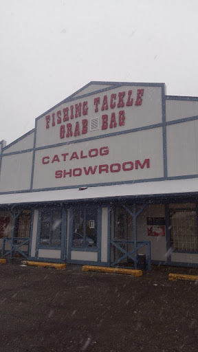 Hunting and Fishing Store «FISHING TACKLE GRAB BAG», reviews and photos, 5521 N State Rd, Davison, MI 48423, USA