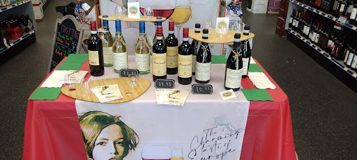 Liquor Store «Montgomery County Liquor & Wine - Clarksburg Village», reviews and photos, 12051 Chestnut Branch Way Suite 1, Clarksburg, MD 20871, USA